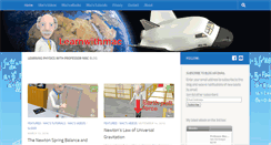 Desktop Screenshot of learnwithmac.com